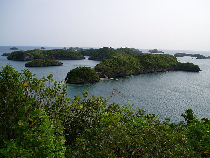 Park Narodowy Hundred Islands