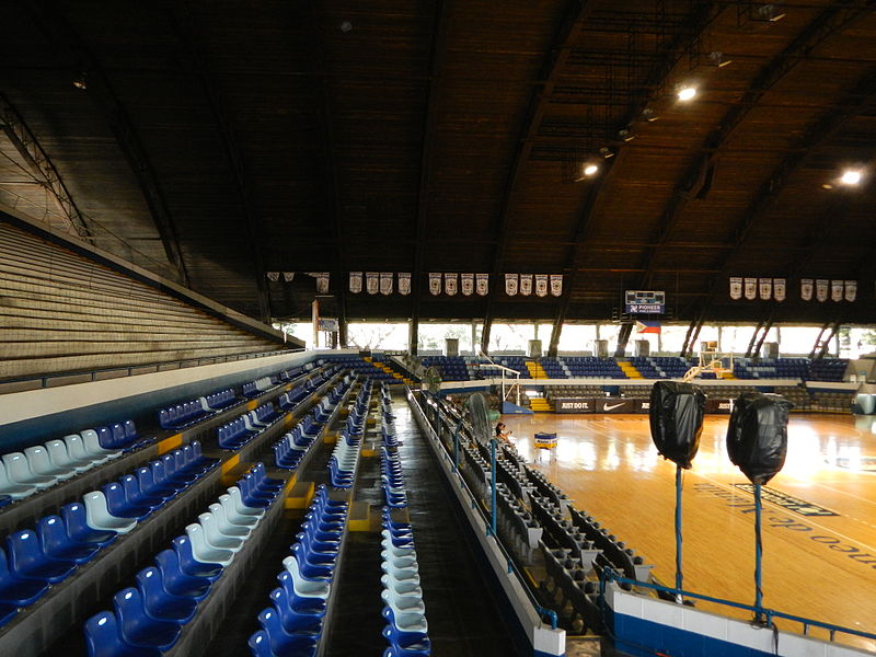 Blue Eagle Gym