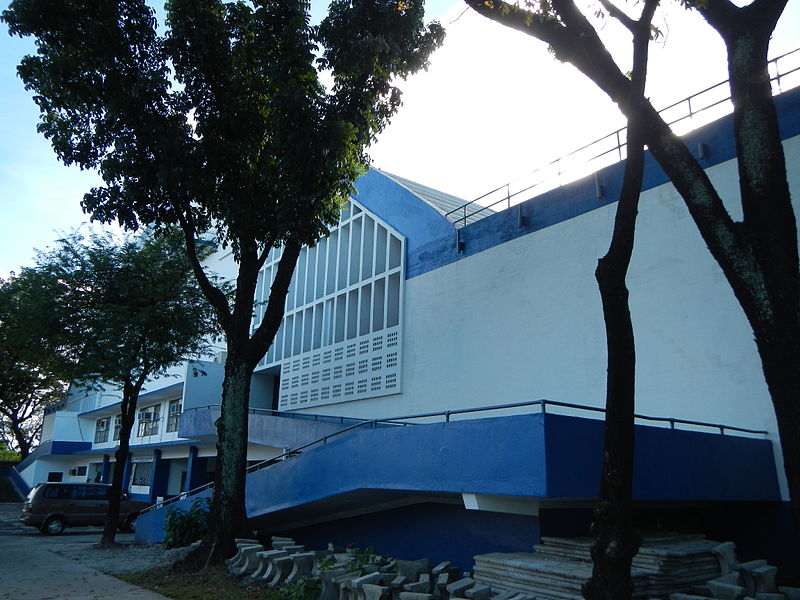 Blue Eagle Gym