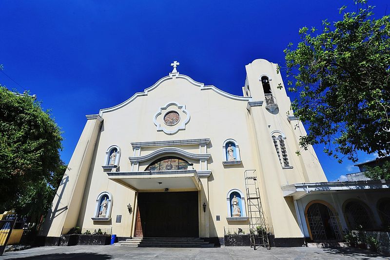 Santuario de San Pedro Bautista