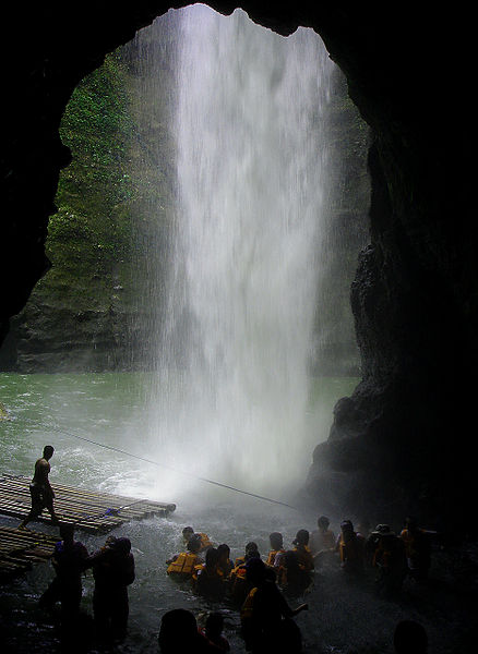 Cataratas Pagsanján