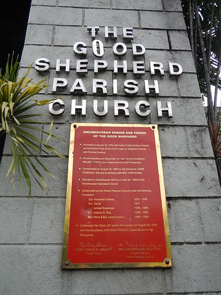 Catedral y Santuario del Buen Pastor