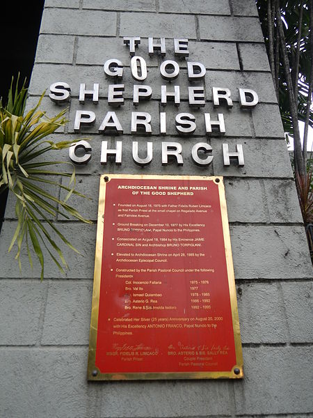 Novaliches Cathedral