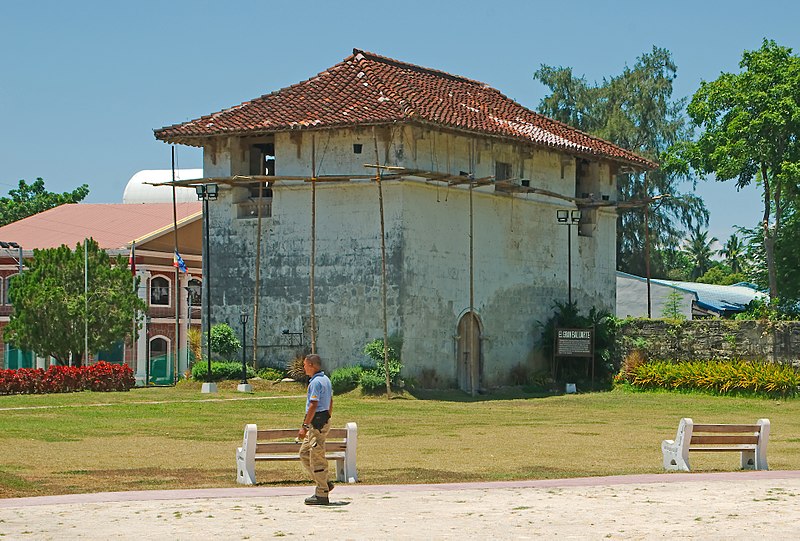 Boljoon Church, Boljoon