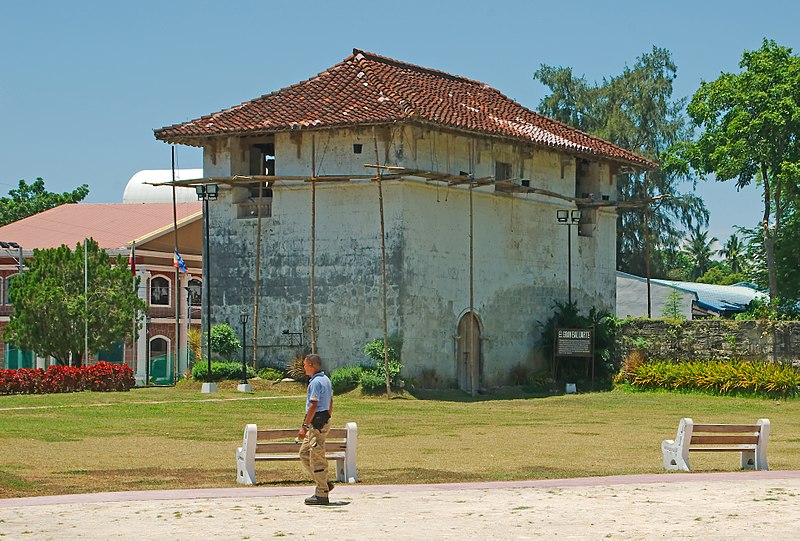 Boljoon Church