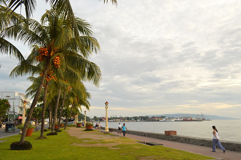 Port of Dumaguete