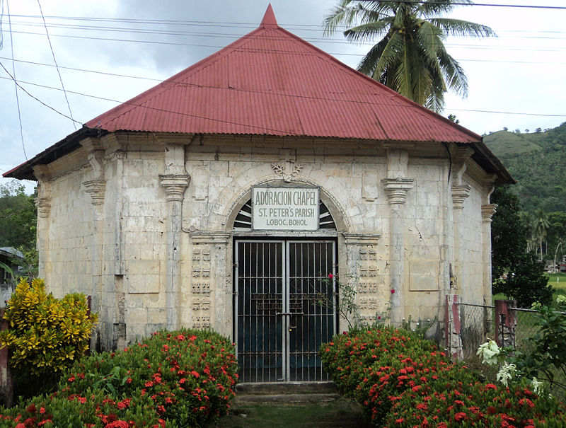 Loboc Church