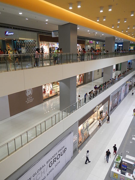 SM City BF Parañaque