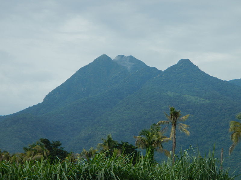 Mount Makiling