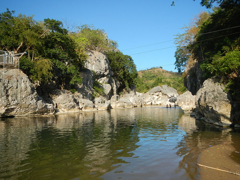 Biak-na-Bato National Park