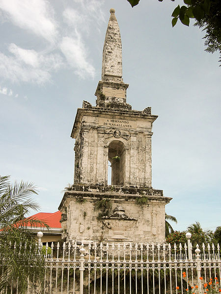 Magellan Shrine