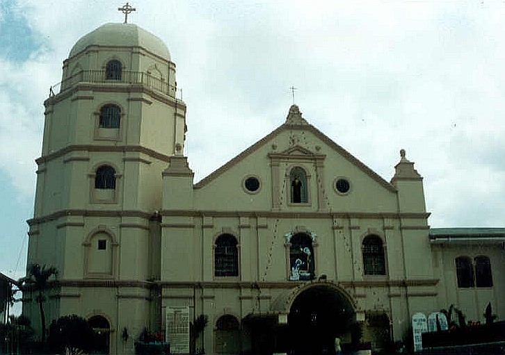 Iglesia de San Pascual Baylón