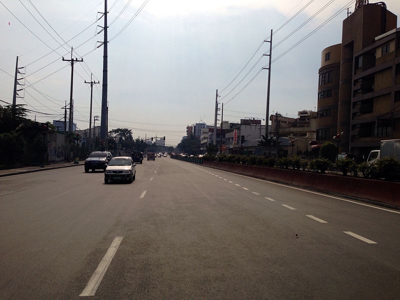 Quirino Avenue