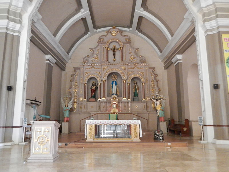 San Andres Apostol Church