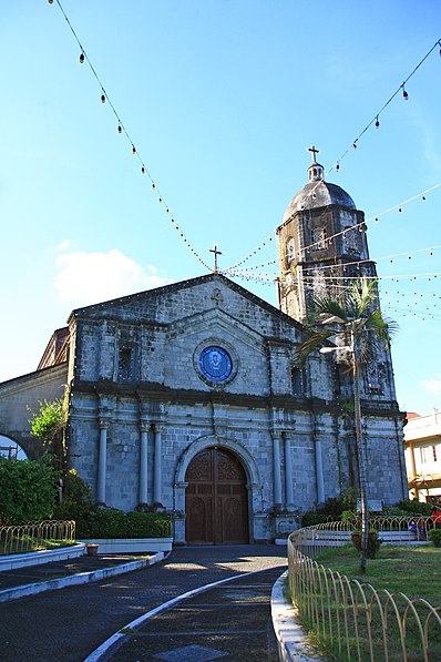 Santa Catalina de Alejandria Church