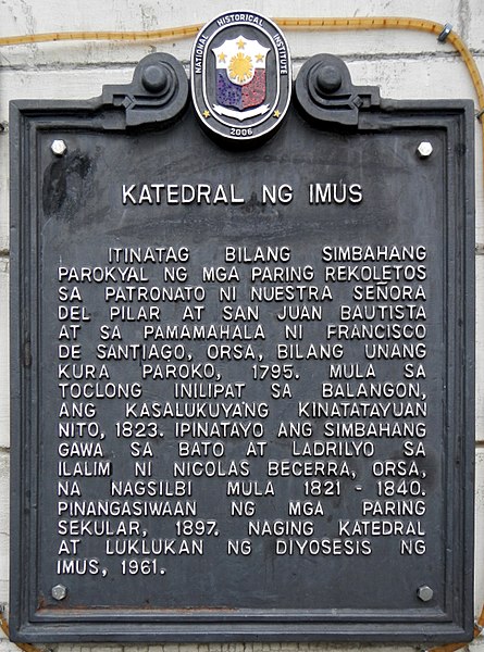 Imus Cathedral
