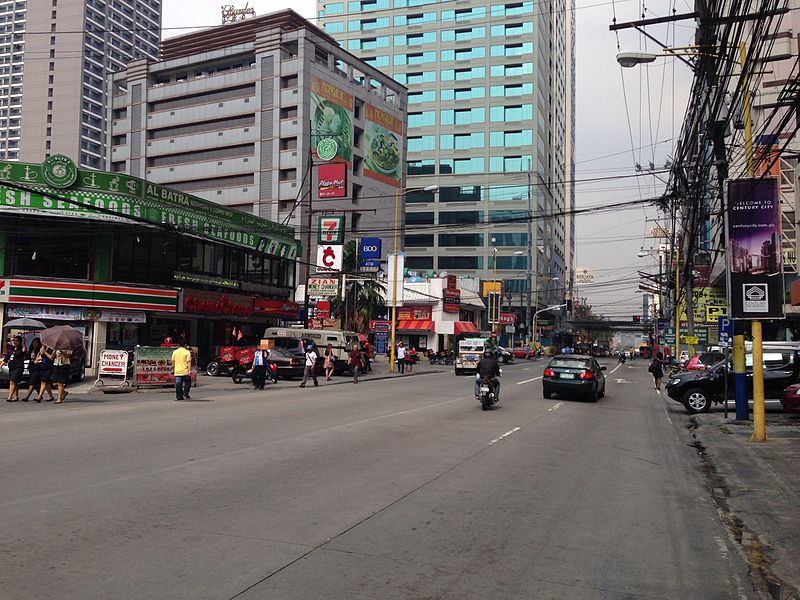 Makati Avenue, Makati