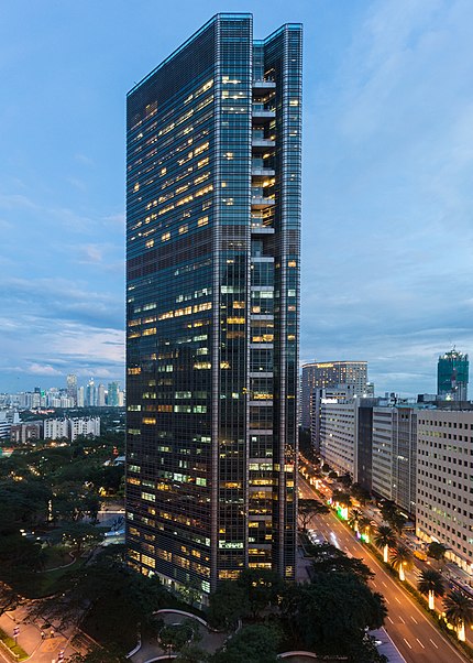 Ayala Tower One, Makati