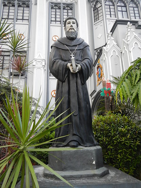 Basilique Saint-Sébastien de Manille