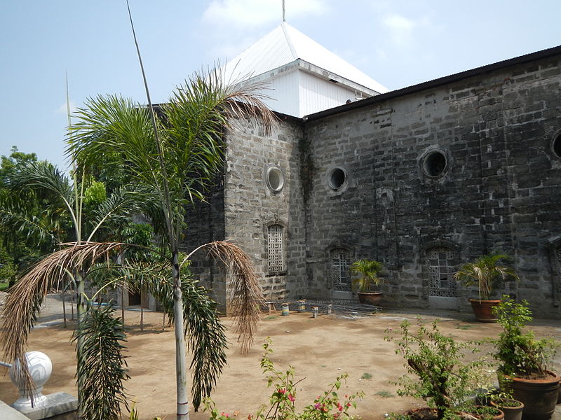San Simon Church