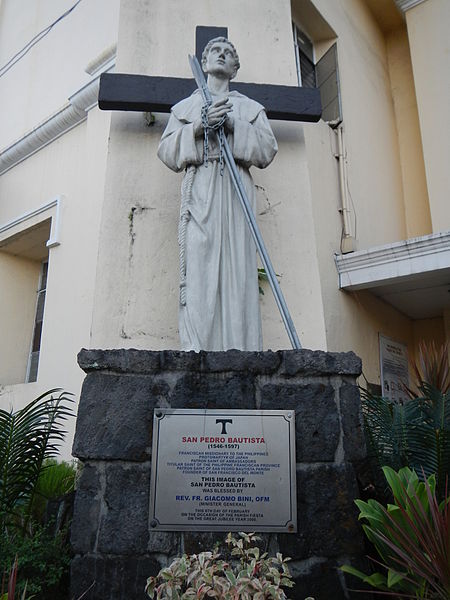 Santuario de San Pedro Bautista