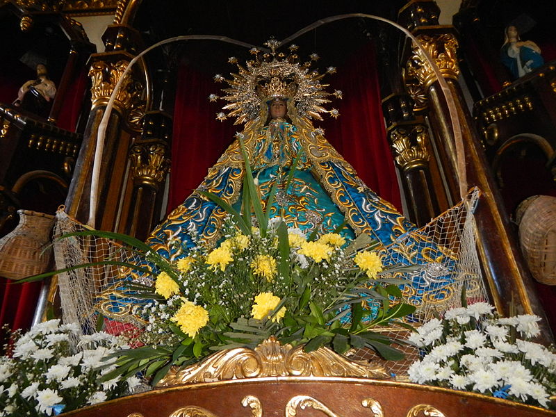 Iglesia de San Pascual Baylón