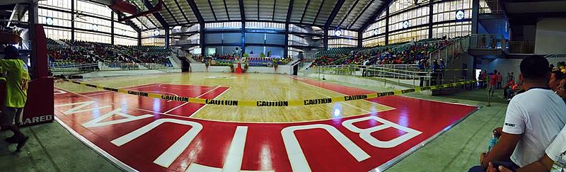 Butuan Polysports Complex