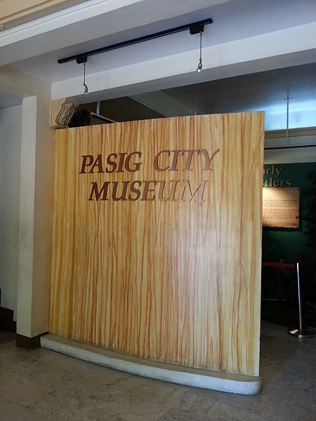 Pasig City Museum
