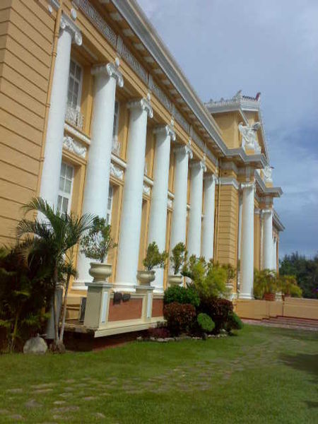 Pangasinan Provincial Capitol, Lingayén