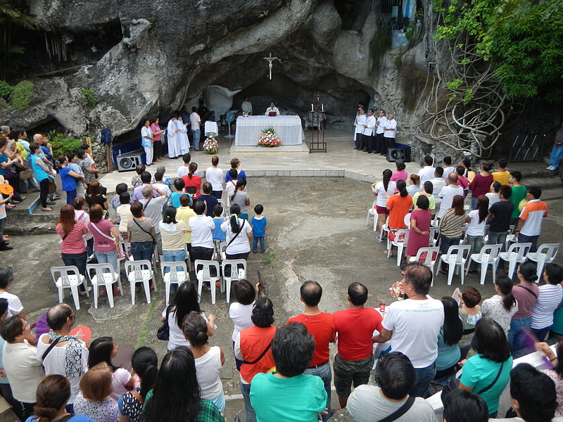 Our Lady of Lourdes Grotto Shrine