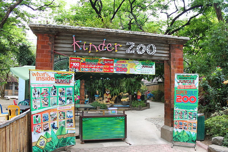 Zoo de Manille