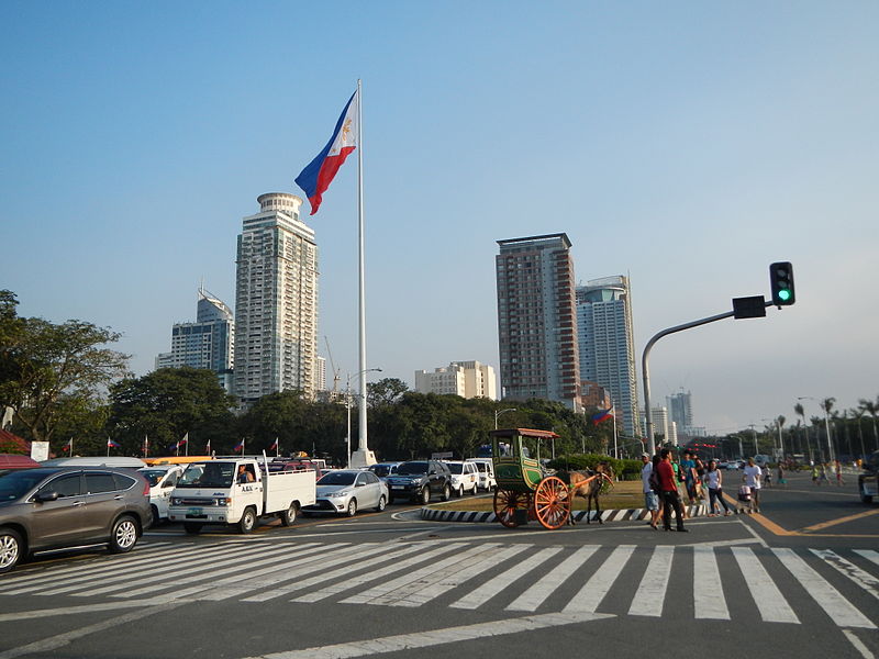 Roxas Boulevard