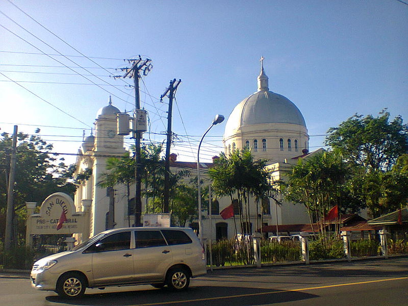 San Diego Pro-Cathedral