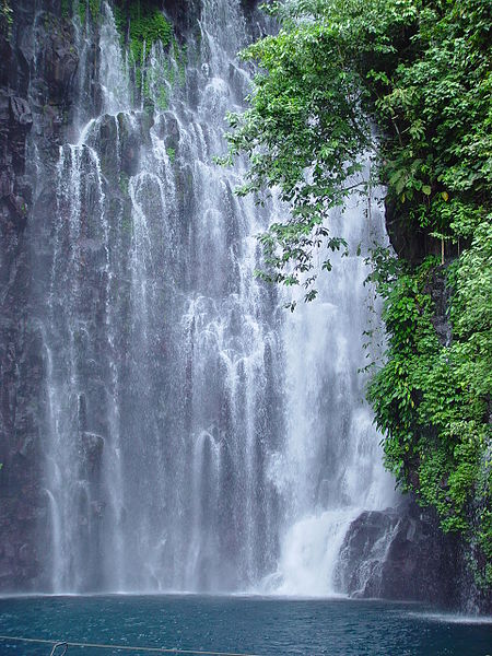 Cataratas de Tinago