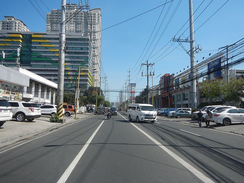 Chino Roces Avenue