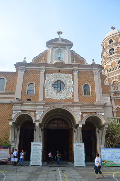 Santa Cruz Church