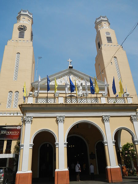 Paco Church