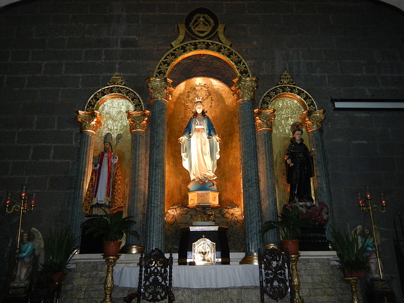 Nuestra Señora de Gracia Church