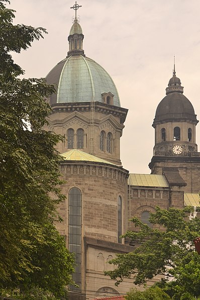 Catedral basílica metropolitana de la Inmaculada Concepción