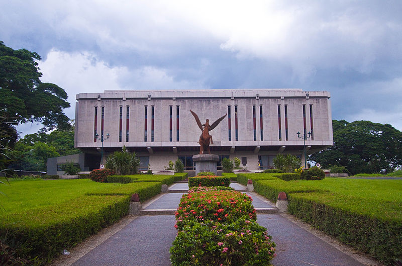 Universidad de Filipinas Los Baños