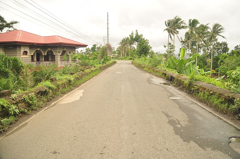 Puentes coloniales españoles en Tayabas