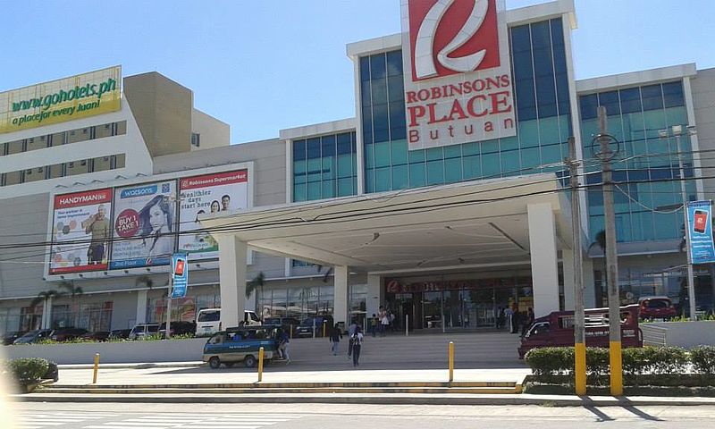 Robinsons Place Butuan