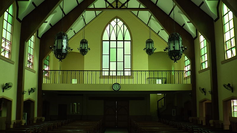 Evangelical Methodist Church in the Philippine Islands