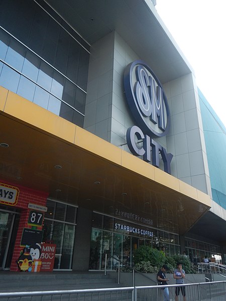 SM City BF Parañaque