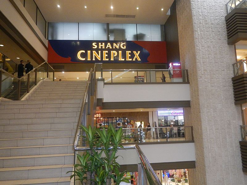 Shangri-La Plaza