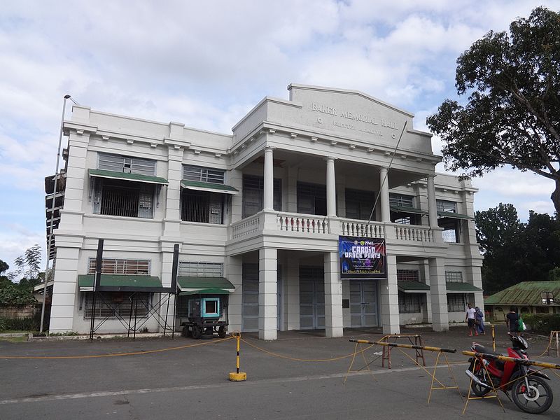 Baker Memorial Hall