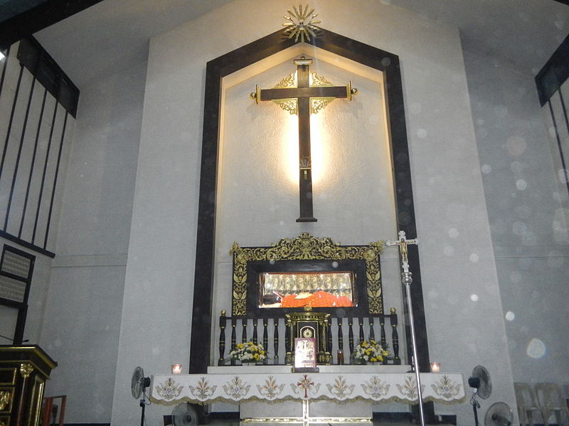 Santuario Arquidiocesano de Cristo nuestro Señor del Santo Sepulcro