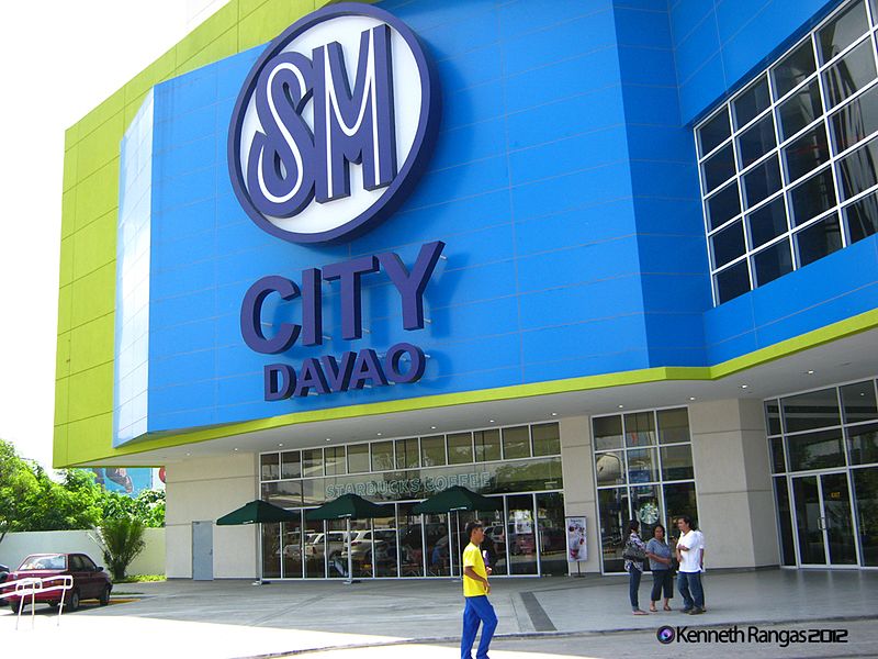 SM City Davao