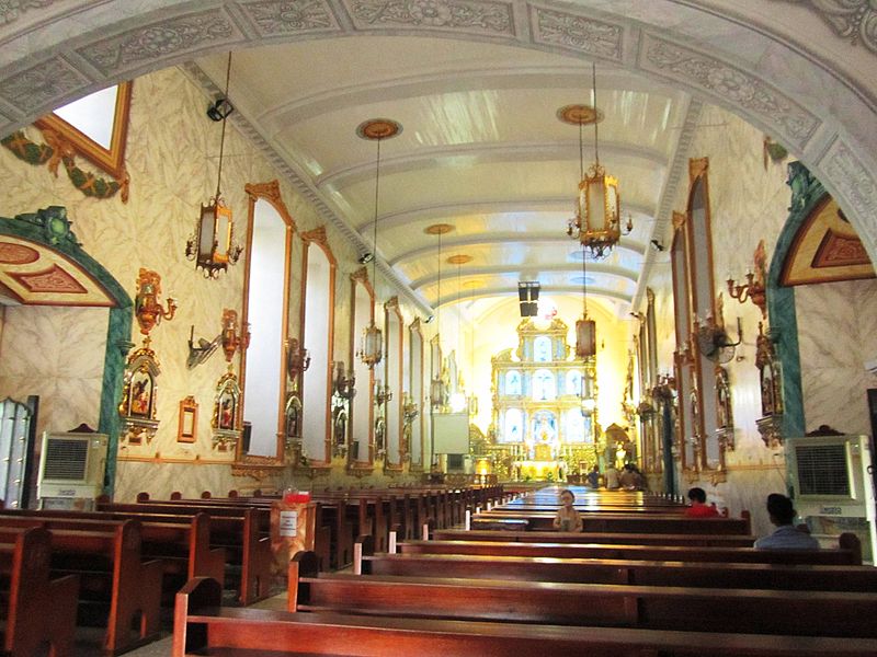 San Pedro Macati Church