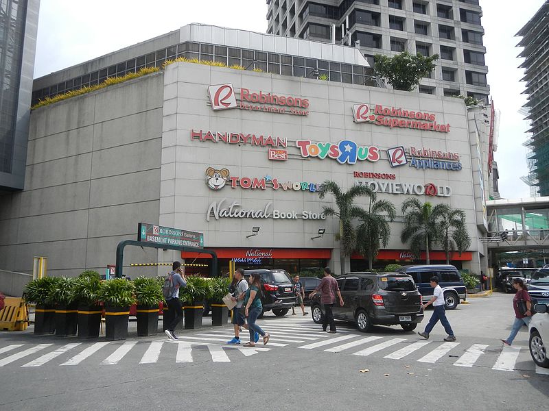 Robinsons Galleria